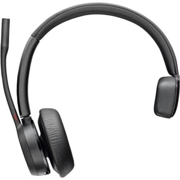 Hovedtelefoner Poly 77Y93AA Sort
