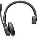 Miniatyrbillede 11 af 11: Hovedtelefoner Poly 77Y93AA Sort