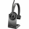 Miniatyrbillede 1 af 11: Hovedtelefoner Poly 77Y93AA Sort