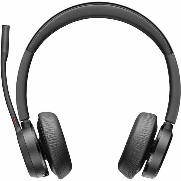 Hovedtelefoner Poly 77Z31AA Sort