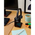 Miniatyrbillede 11 af 11: Hovedtelefoner Poly 77Y92AA Sort