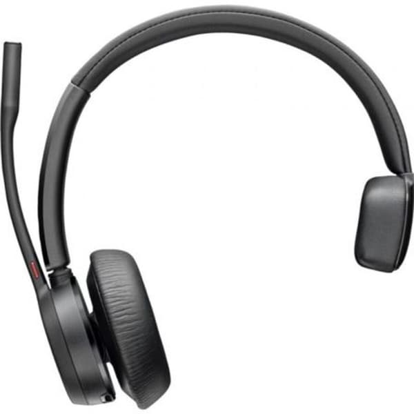 Hovedtelefoner Poly 77Y92AA Sort
