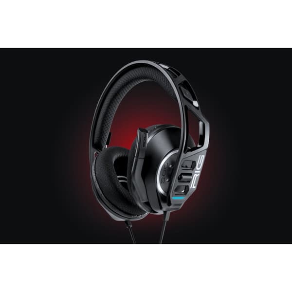 Hovedtelefoner Nacon 300 PRO HN Sort