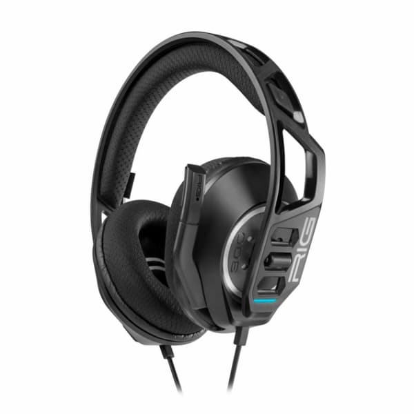 Hovedtelefoner Nacon 300 PRO HN Sort