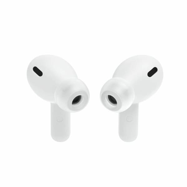 Bluetooth headset med mikrofon JBL JBLW200TWSWHT Hvid