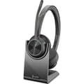 Miniatyrbilde 5 av 11: Hodetelefoner Poly 77Z00AA Svart