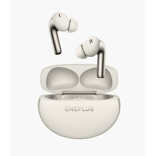 Ear Bluetooth hörlurar OnePlus Vit
