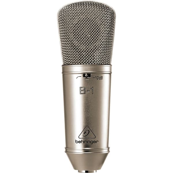 Mikrofon Behringer 27000201