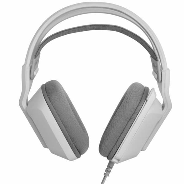 Gaming headset med mikrofon Mars Gaming MH-Strike Hvid