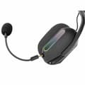Miniatyrbillede 4 af 5: Gaming headset med mikrofon Mars Gaming MHWPRO Sort