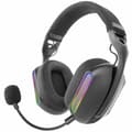 Miniatyrbillede 1 af 5: Gaming headset med mikrofon Mars Gaming MHWPRO Sort