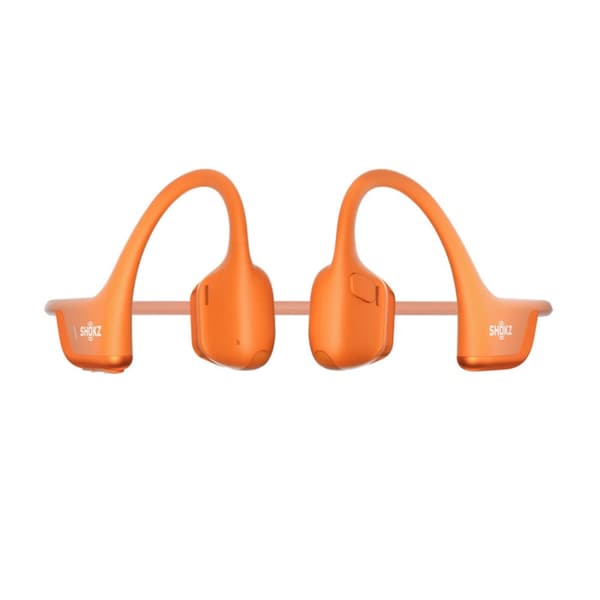 Hörlurar Shokz Orange