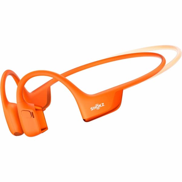 Hörlurar Shokz Orange