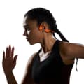 Miniatyrbild 8 av 8: Hörlurar Shokz Orange