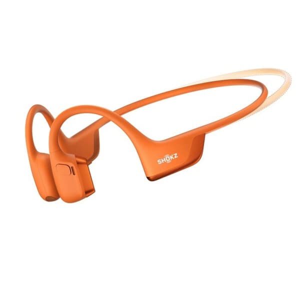 Hörlurar Shokz Orange