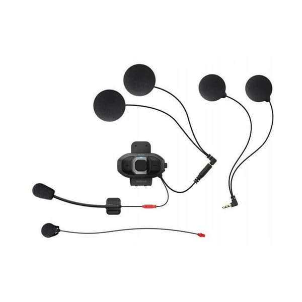Hovedtelefoner Sena SF2-03 Sort