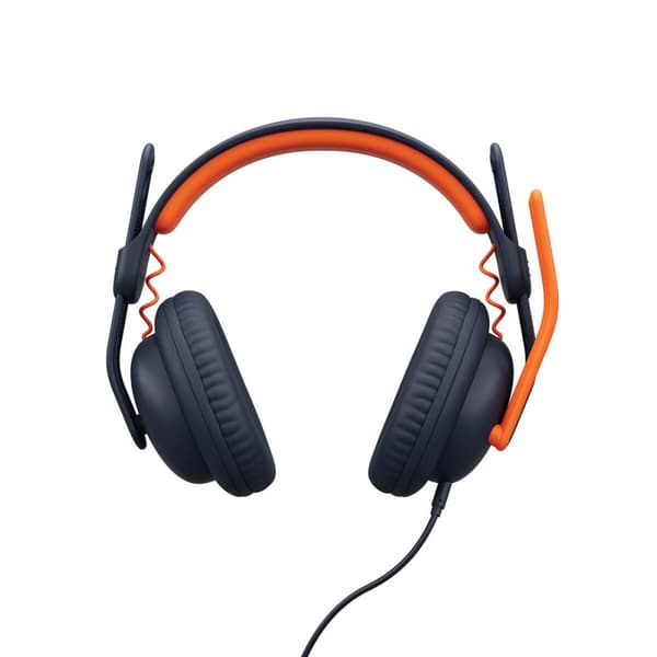 Hörlurar Logitech 981-001383 Blå