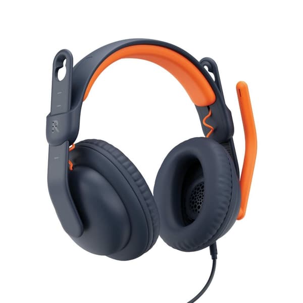Hovedtelefoner Logitech 981-001383 Blå