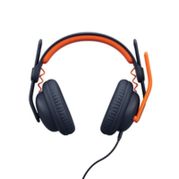 Hovedtelefoner Logitech 981-001383 Blå