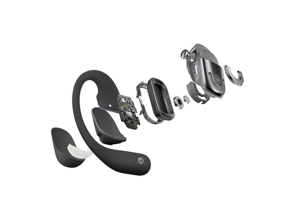 Shokz OpenFit 2+ Black