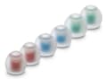 Miniatyrbilde 2 av 3: Hama 00221838, Öronkudde, Silikon, Vit
