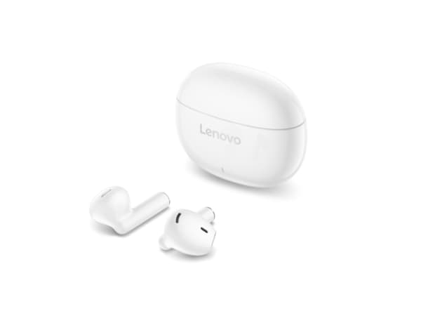 Lenovo rue Wireless Stereo Earbuds | E310 | Built-in microphone | Bluetooth | White