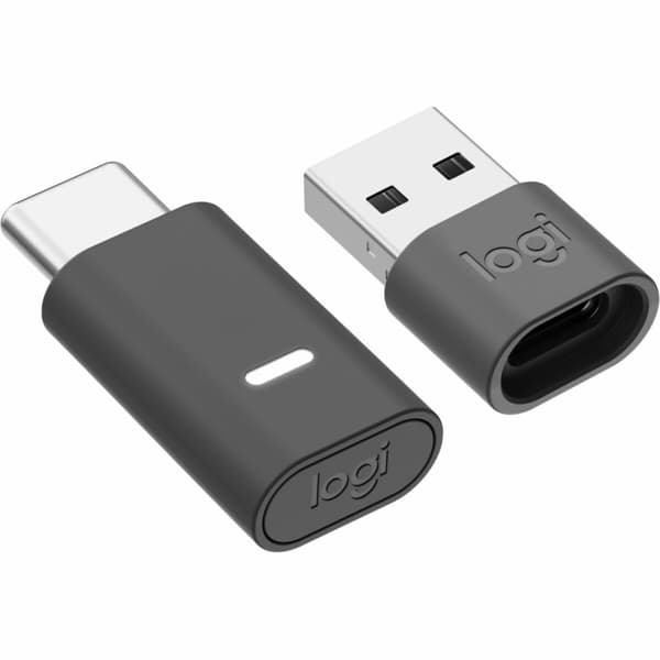 Kuulokkeet Logitech Musta