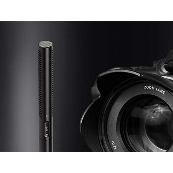 Mikrofon Sennheiser S505453 Svart