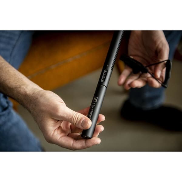 Mikrofon Sennheiser S505453 Svart