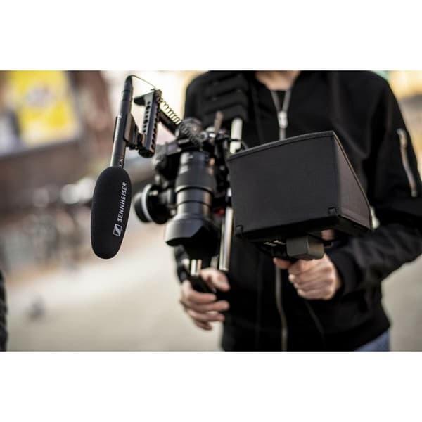 Mikrofon Sennheiser S505453 Svart