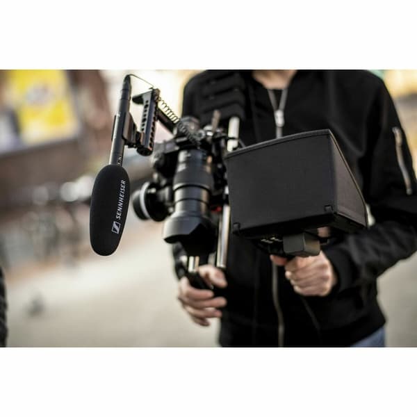 Mikrofon Sennheiser S505453 Svart