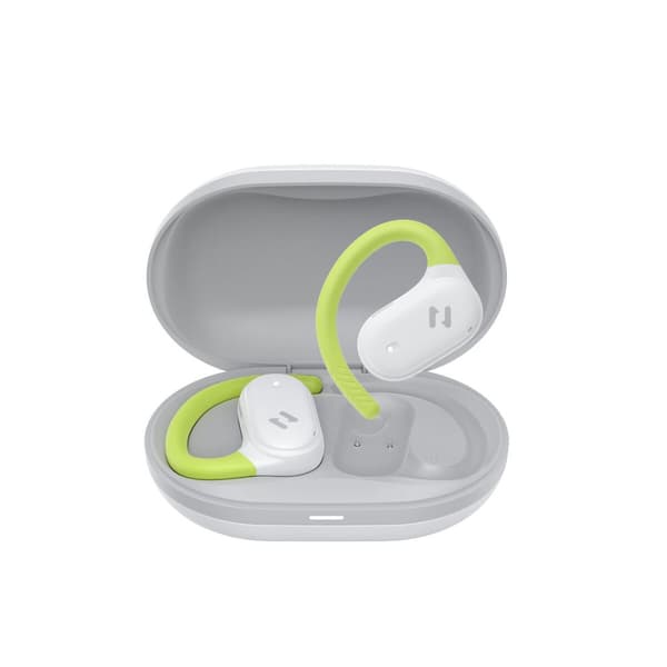 Hörlurar Havit OWS915white Vit