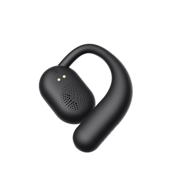 Hovedtelefoner Havit OWS914black Sort