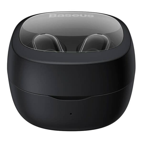 Hovedtelefoner Baseus WM02black