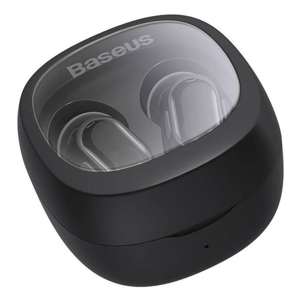 Hovedtelefoner Baseus WM02black