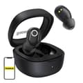 Miniatyrbillede 2 af 10: Hovedtelefoner Baseus WM02black