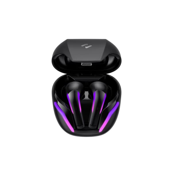 Hovedtelefoner Havit TW970black Sort
