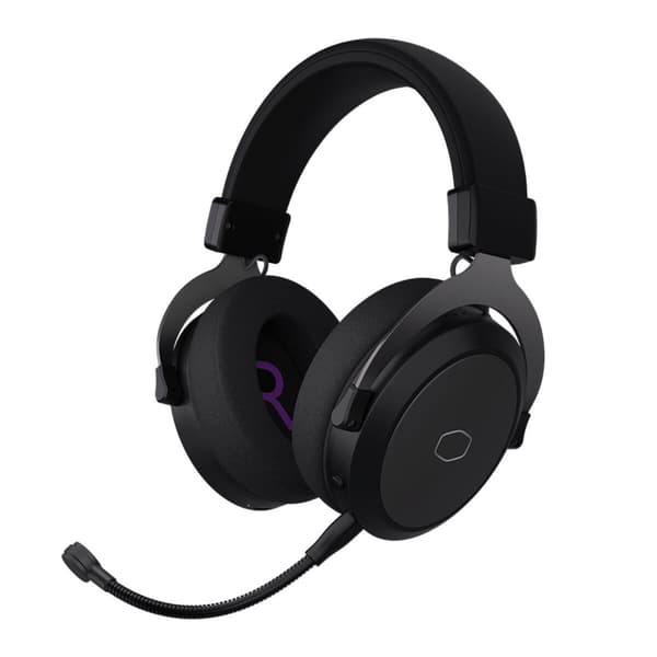 Hovedtelefoner Cooler Master CH-351 Sort