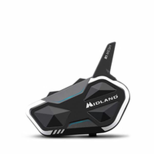 Kuulokkeet Midland R1 MESH SINGLE Valkoinen