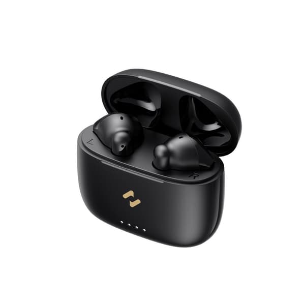 Hovedtelefoner Havit TW947black Sort
