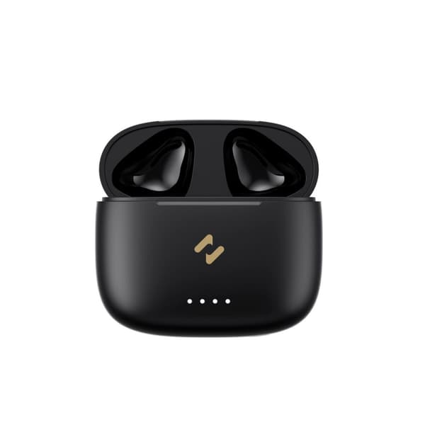 Hovedtelefoner Havit TW947black Sort