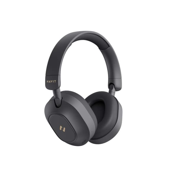 Hovedtelefoner Havit H668BT black Sort