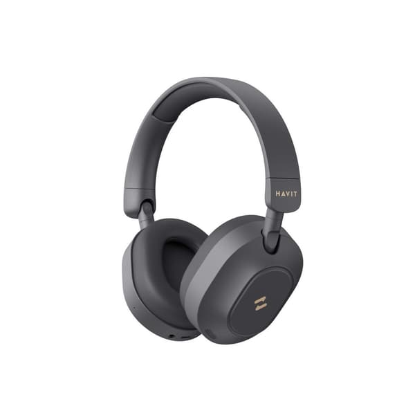 Hovedtelefoner Havit H668BT black Sort