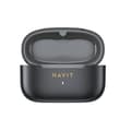 Miniatyrbillede 7 af 11: Hovedtelefoner Havit OWS910black Sort