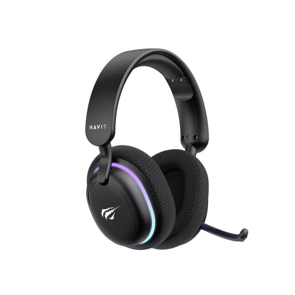 Hovedtelefoner Havit Fuxi-H7 Sort