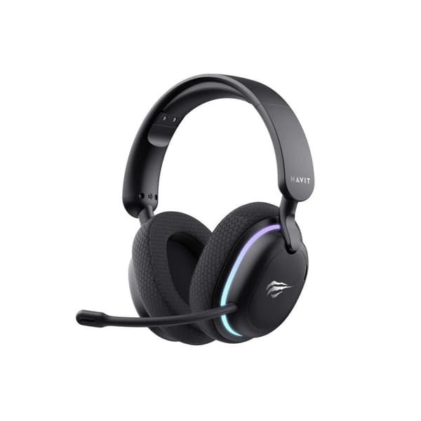 Hovedtelefoner Havit Fuxi-H7 Sort
