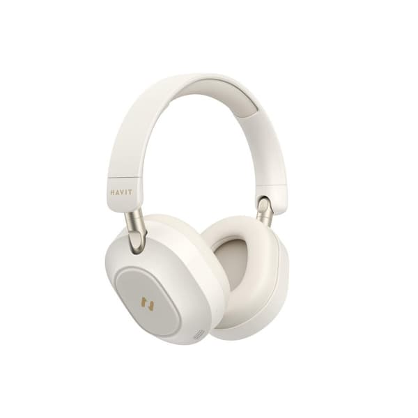 Kuulokkeet Havit H668BT beige