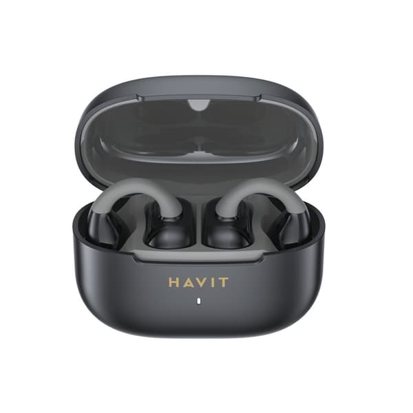 Kuulokkeet Havit OWS910black Musta
