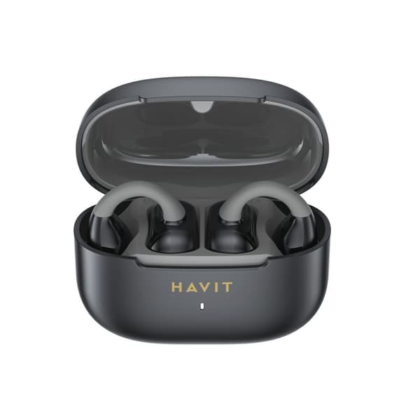 Kuulokkeet Havit OWS910black Musta