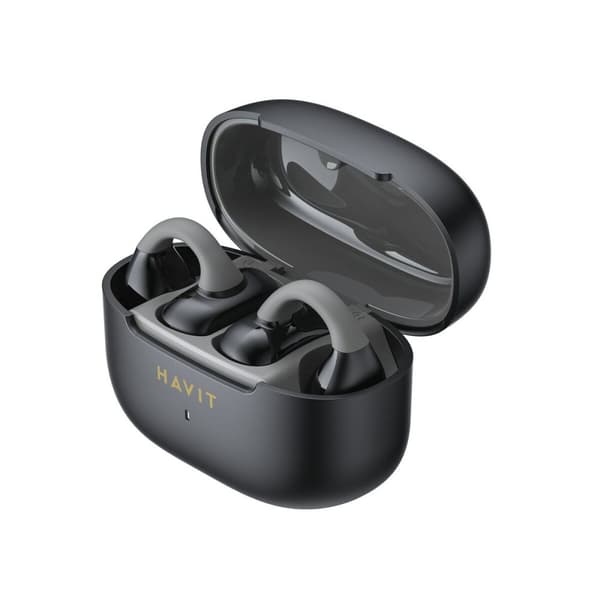 Kuulokkeet Havit OWS910black Musta